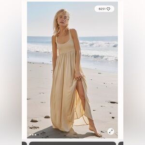 Free People Look My Way Maxi